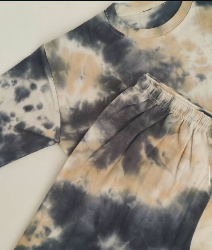 Tie-Dye Set